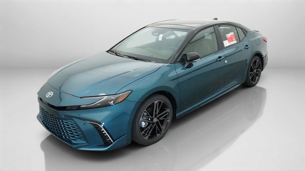 New 2026 Toyota Camry XSE w/ Premium Plus Package FWD image 29