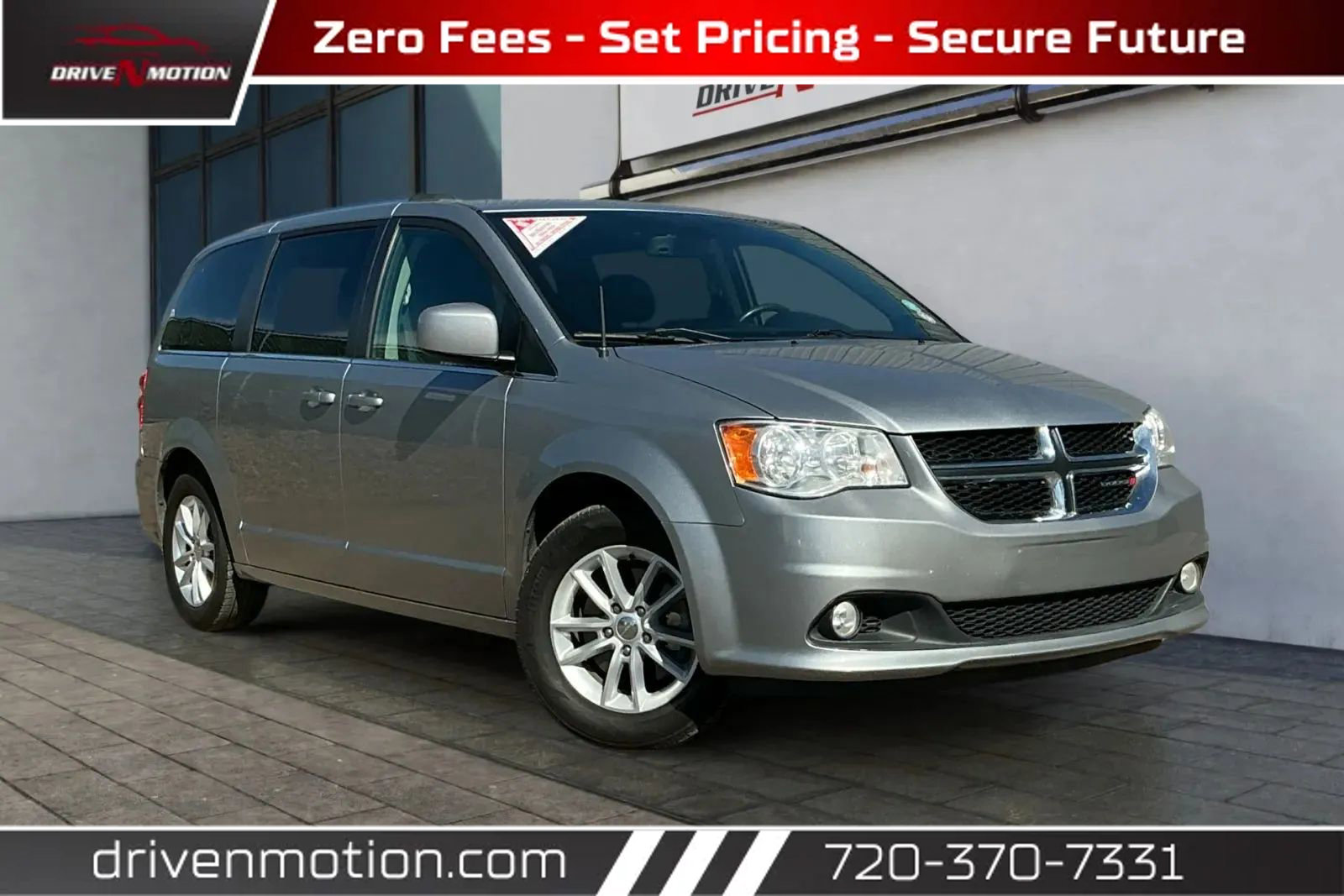 Used 2019 Dodge Grand Caravan SXT