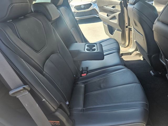 Used 2023 INFINITI QX60 Luxe w/ Cargo Package image 17