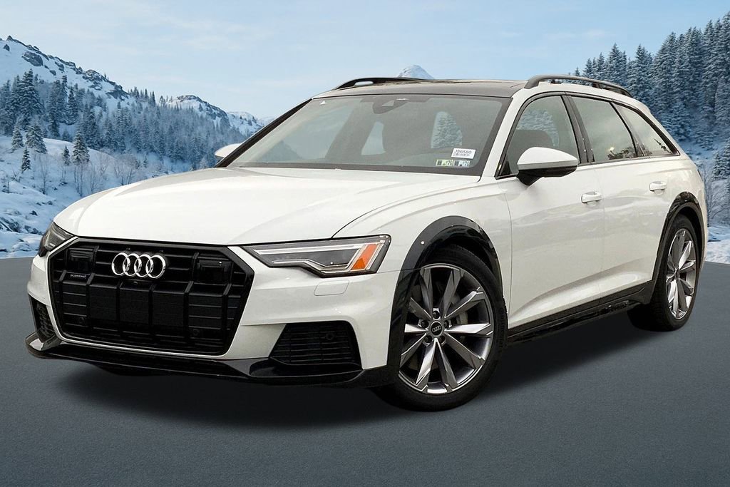 New 2026 Audi A6 Premium Plus image 2