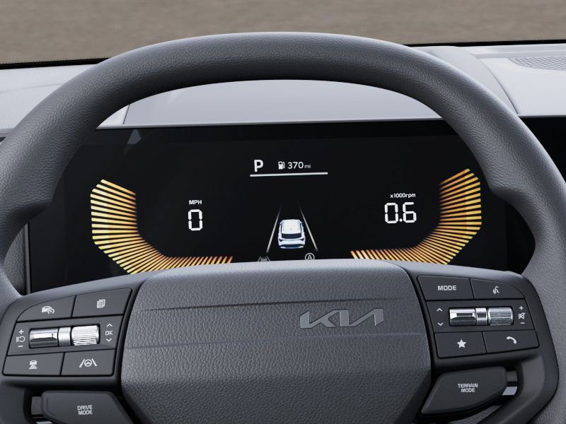 New 2026 Kia Sportage LX image 21