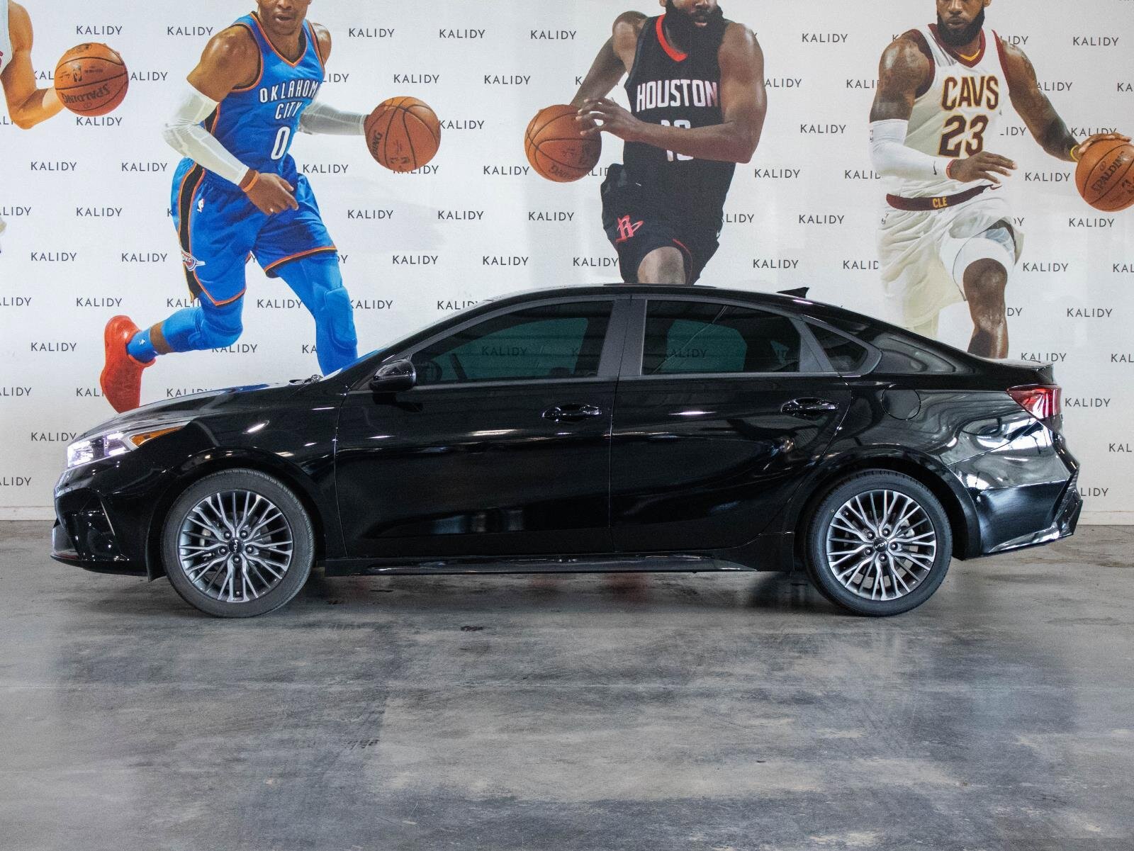 Used 2024 Kia Forte GT-Line image 17