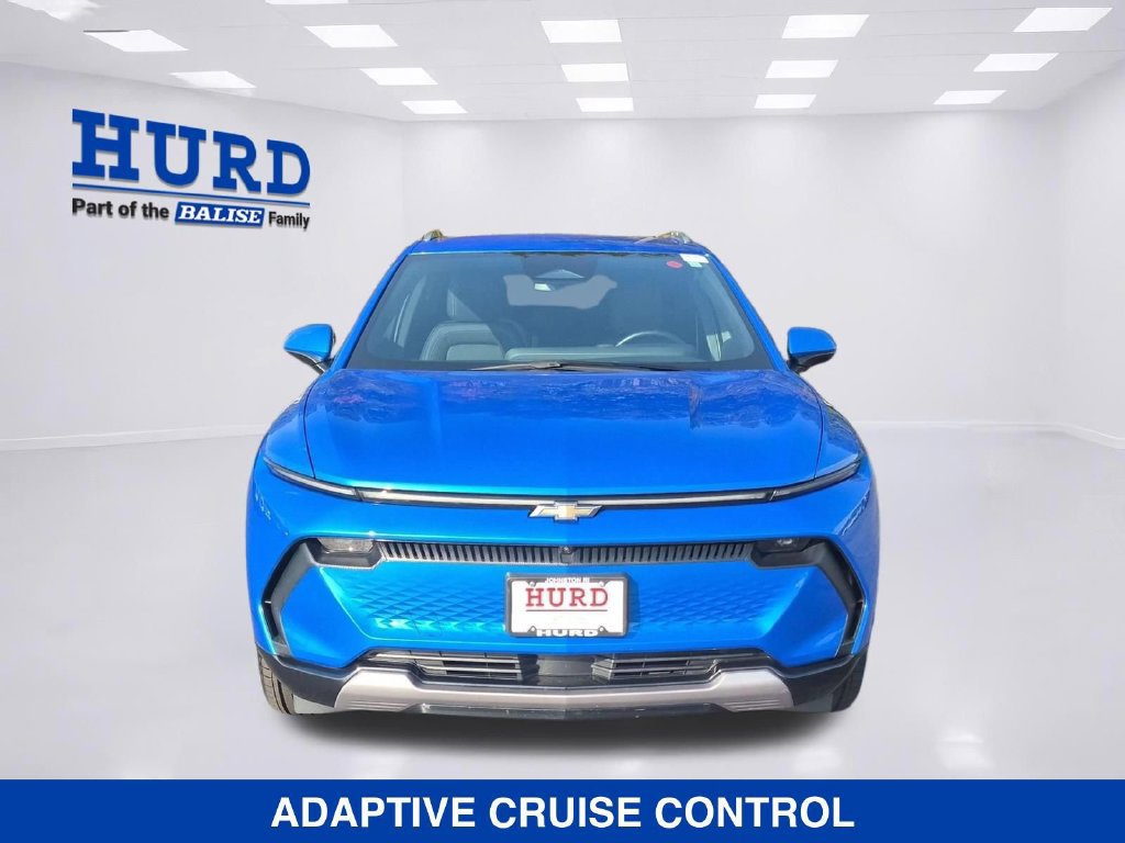 Used 2024 Chevrolet Equinox EV LT AWD/4WD image 9