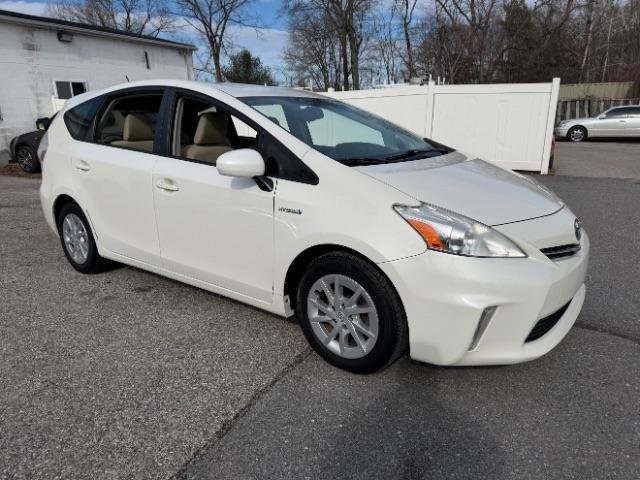 Used 2012 Toyota Prius V Two image 7