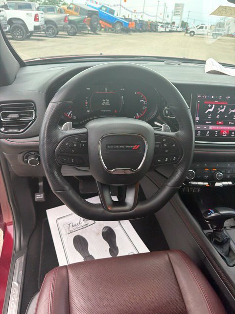 Used 2025 Dodge Durango GT AWD/4WD image 20