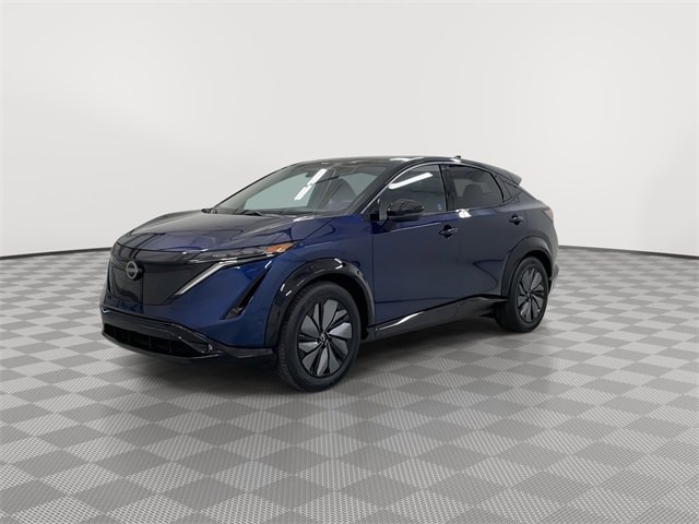 Certified 2025 Nissan Ariya Platinum image 4