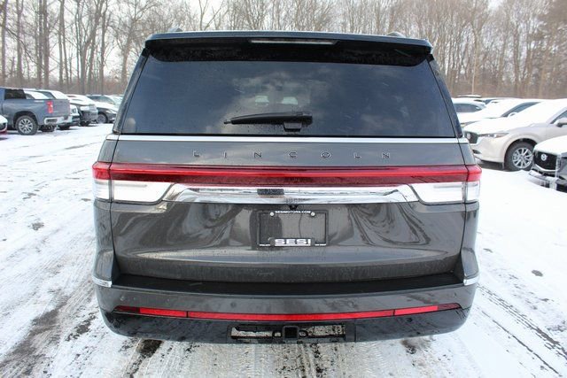 Used 2023 Lincoln Navigator L Black Label image 4