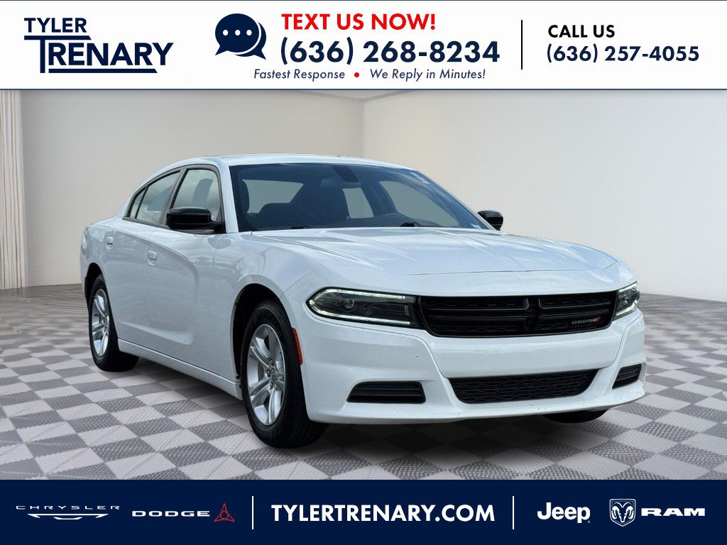 Used 2023 Dodge Charger SXT