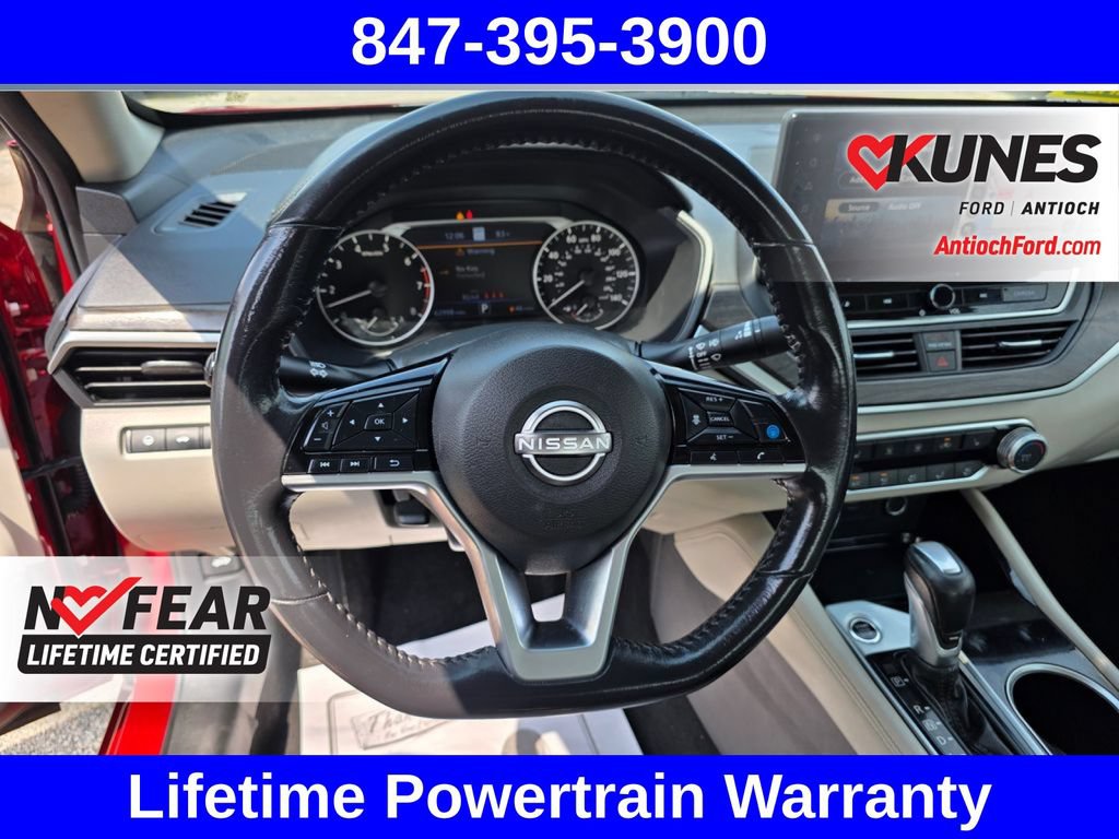 Used 2024 Nissan Altima 2.5 SV w/ SV Premium Package FWD image 41