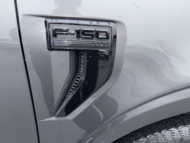 Used 2025 Ford F150 XLT w/ Equipment Group 302A MID AWD/4WD image 5