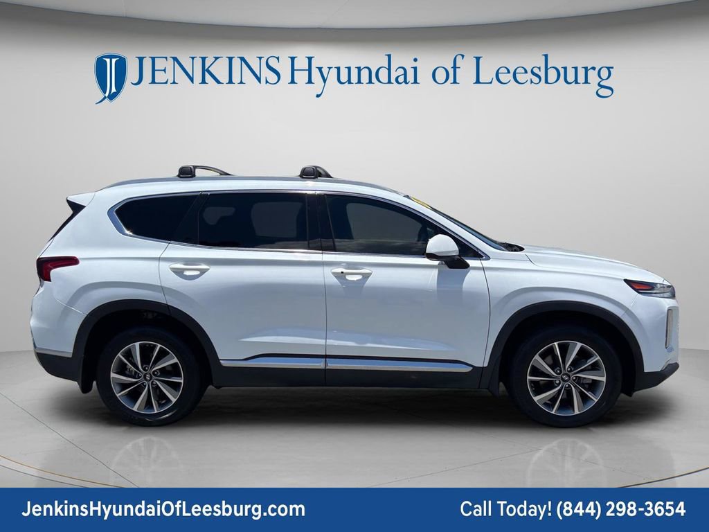 Used 2020 Hyundai Santa Fe SEL w/ Convenience Package FWD image 3