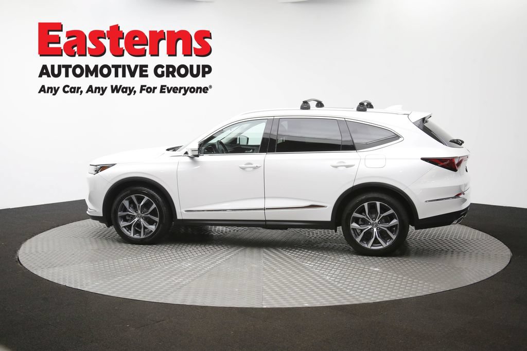 Used 2023 Acura MDX SH-AWD w/ Technology Package image 65
