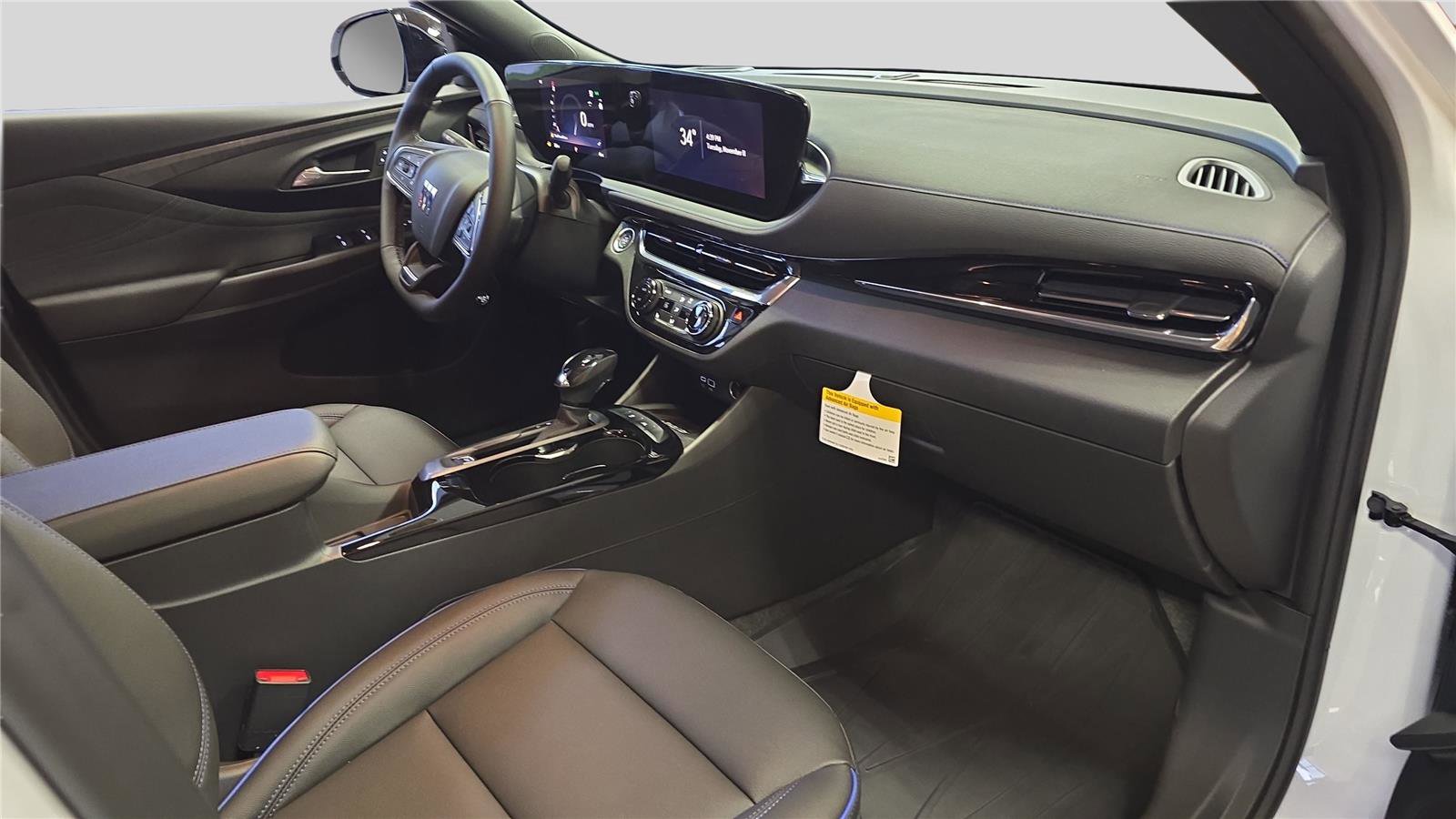 New 2026 Buick Envista Sport Touring w/ Convenience I Package image 16