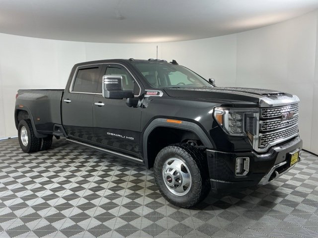Used 2021 GMC Sierra 3500 Denali w/ Denali Ultimate Package image 3
