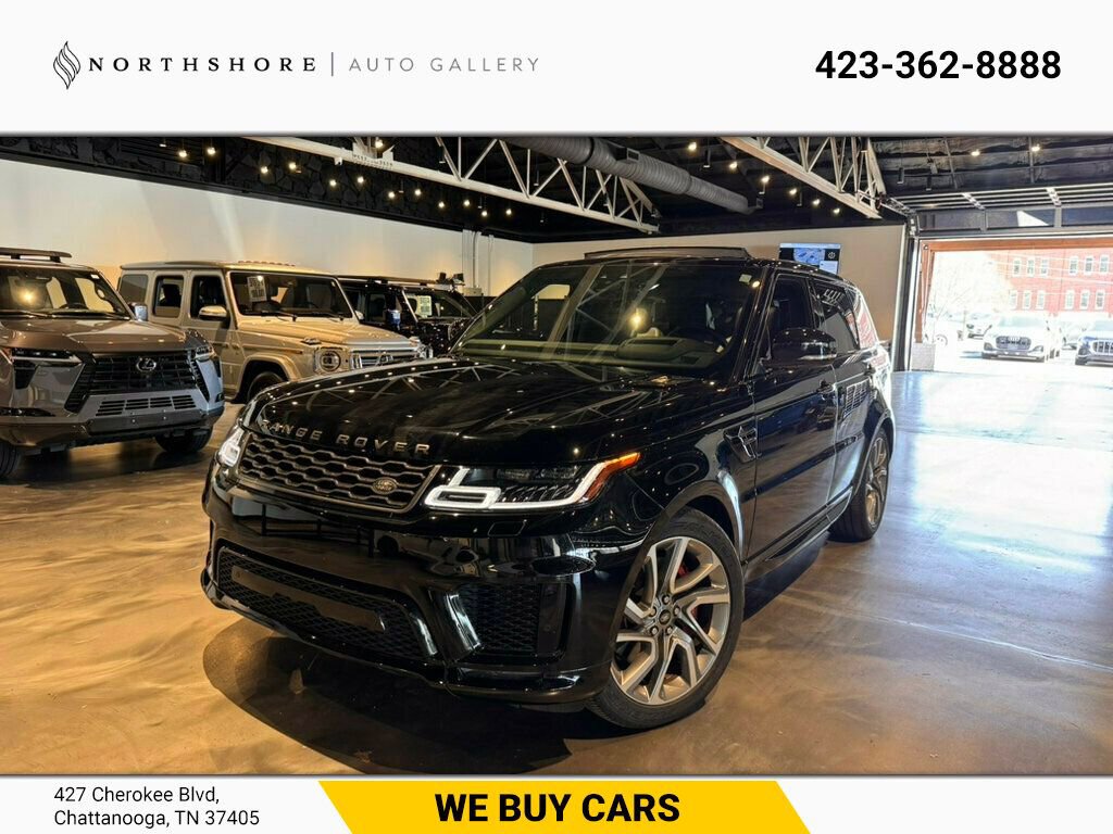 Used 2020 Land Rover Range Rover Sport HSE Dynamic