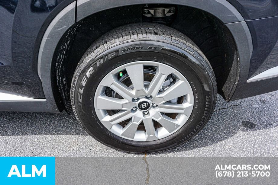 Used 2025 Hyundai Palisade SEL FWD image 17