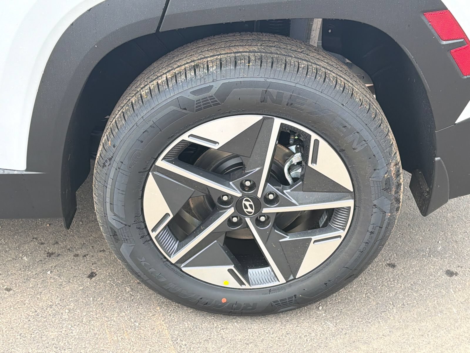 New 2026 Hyundai Tucson SEL AWD/4WD image 20