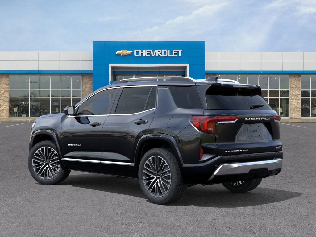 New 2026 GMC Terrain Denali image 3