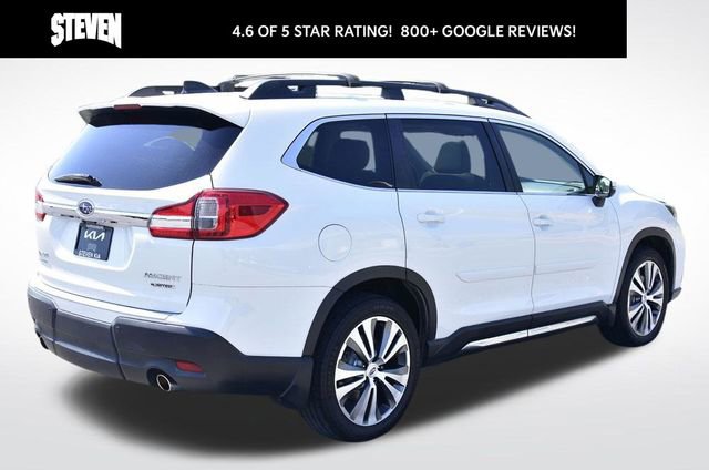 Used 2020 Subaru Ascent Limited w/ Technology Package AWD/4WD image 4