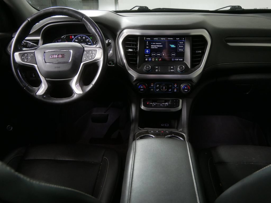 Used 2020 GMC Acadia SLT w/ Driver Alert Package II AWD/4WD image 21
