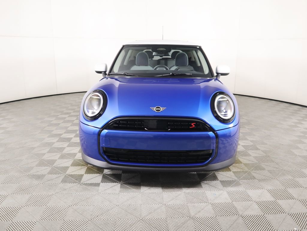 Certified 2025 MINI Cooper S image 2