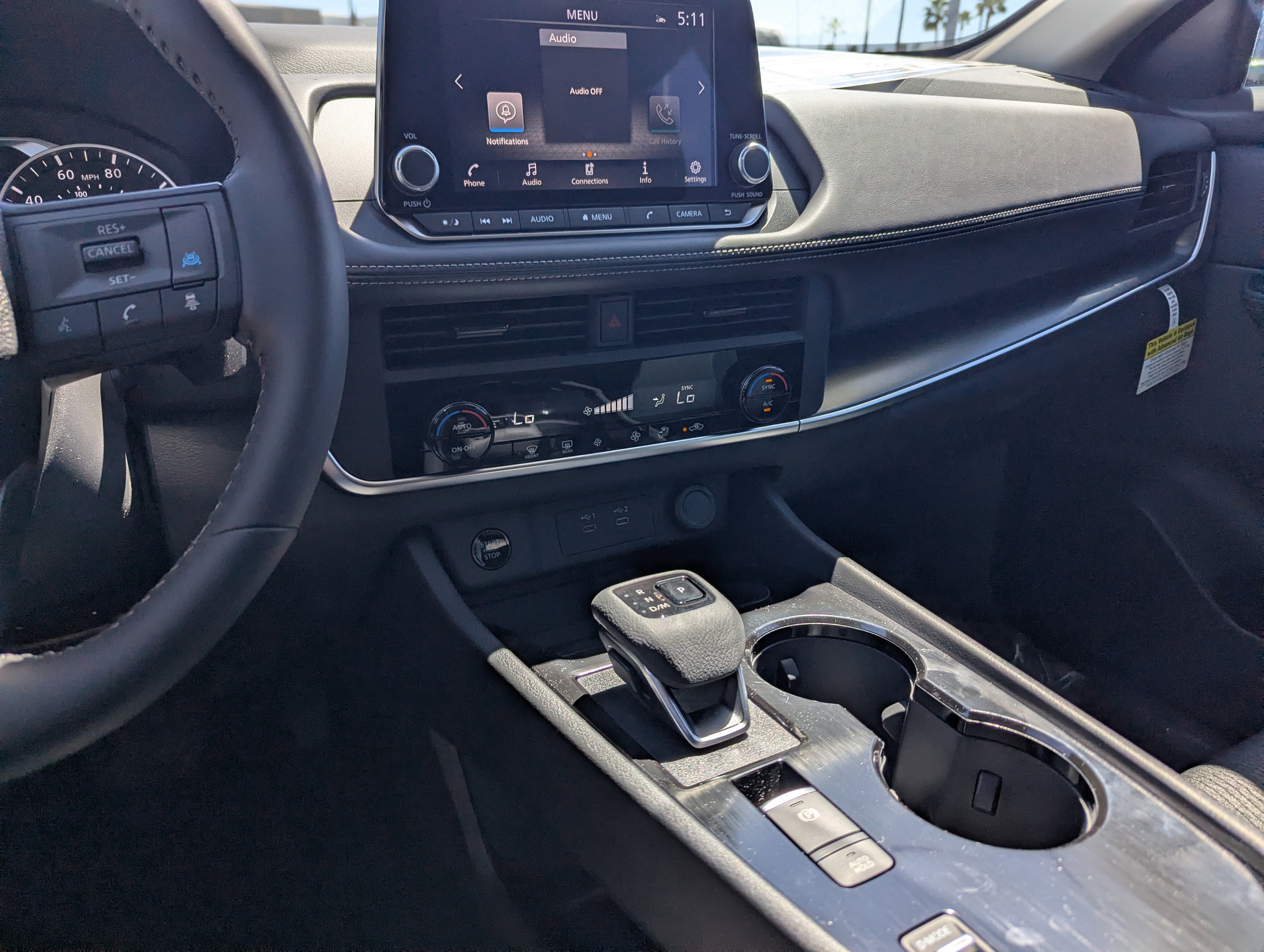 New 2026 Nissan Rogue SV image 10