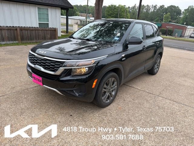 Certified 2022 Kia Seltos LX AWD/4WD image 3
