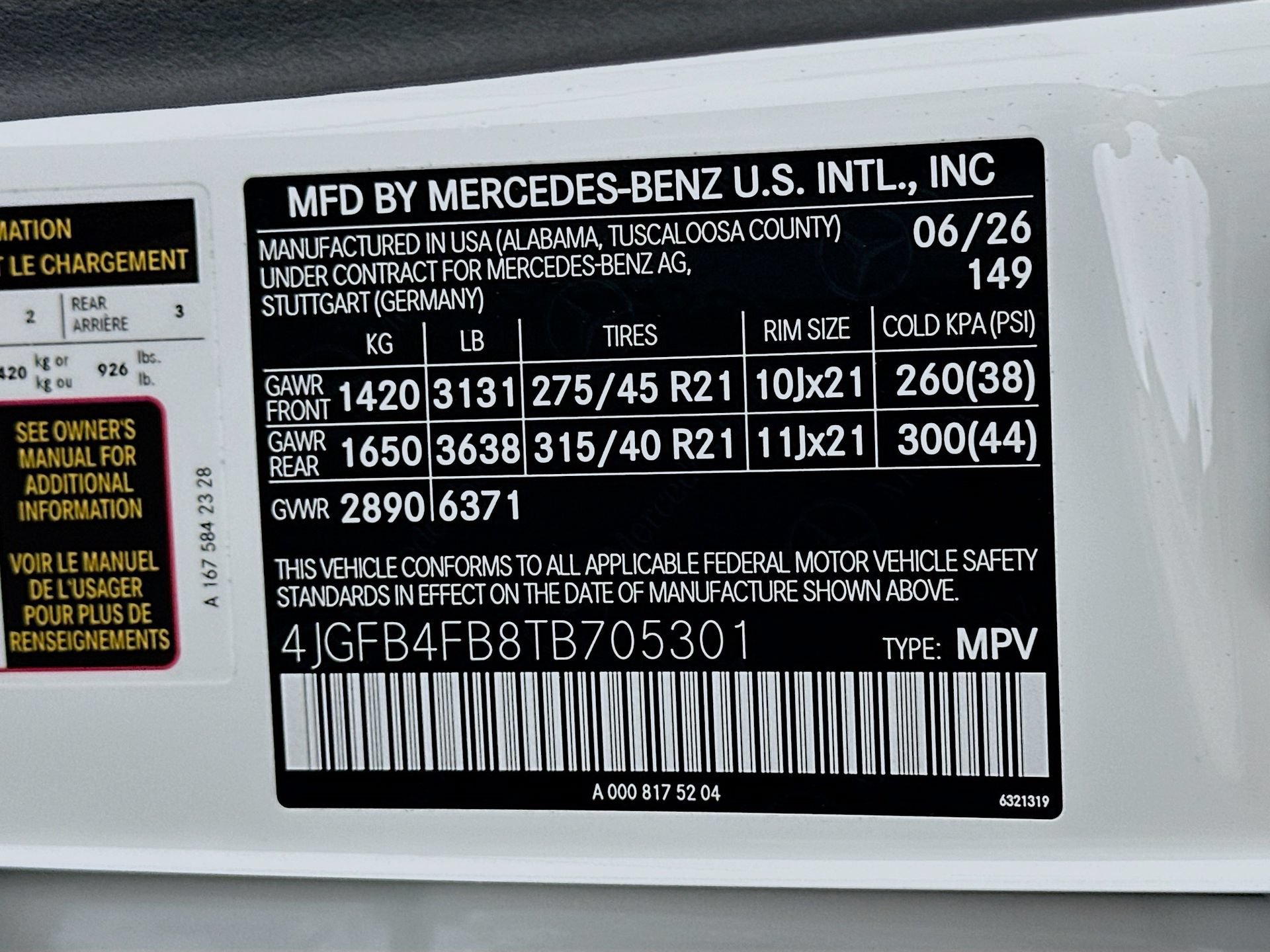 New 2026 Mercedes-Benz GLE 350 4MATIC image 35