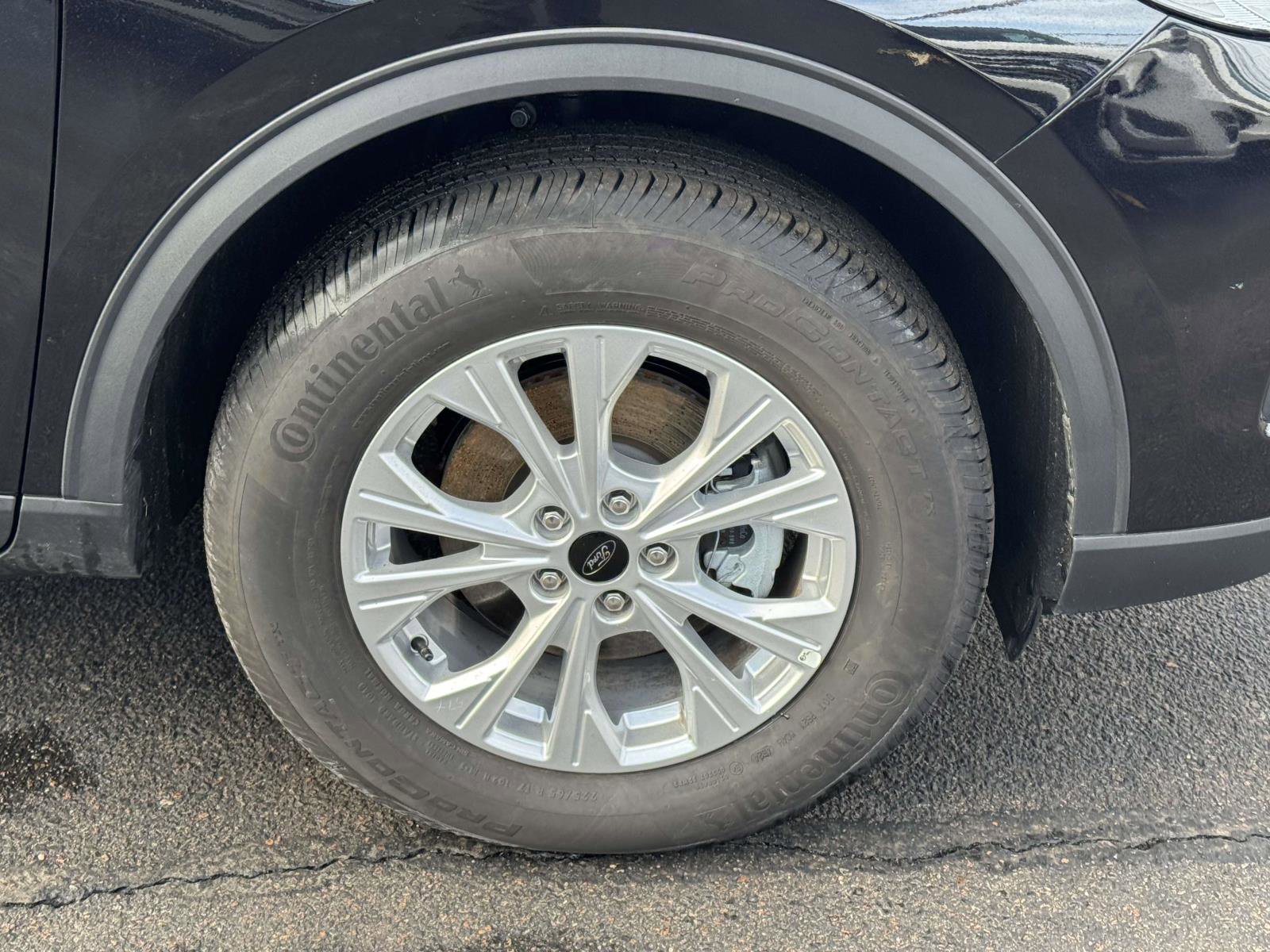 Used 2025 Ford Escape Active w/ Cold Weather Package image 7