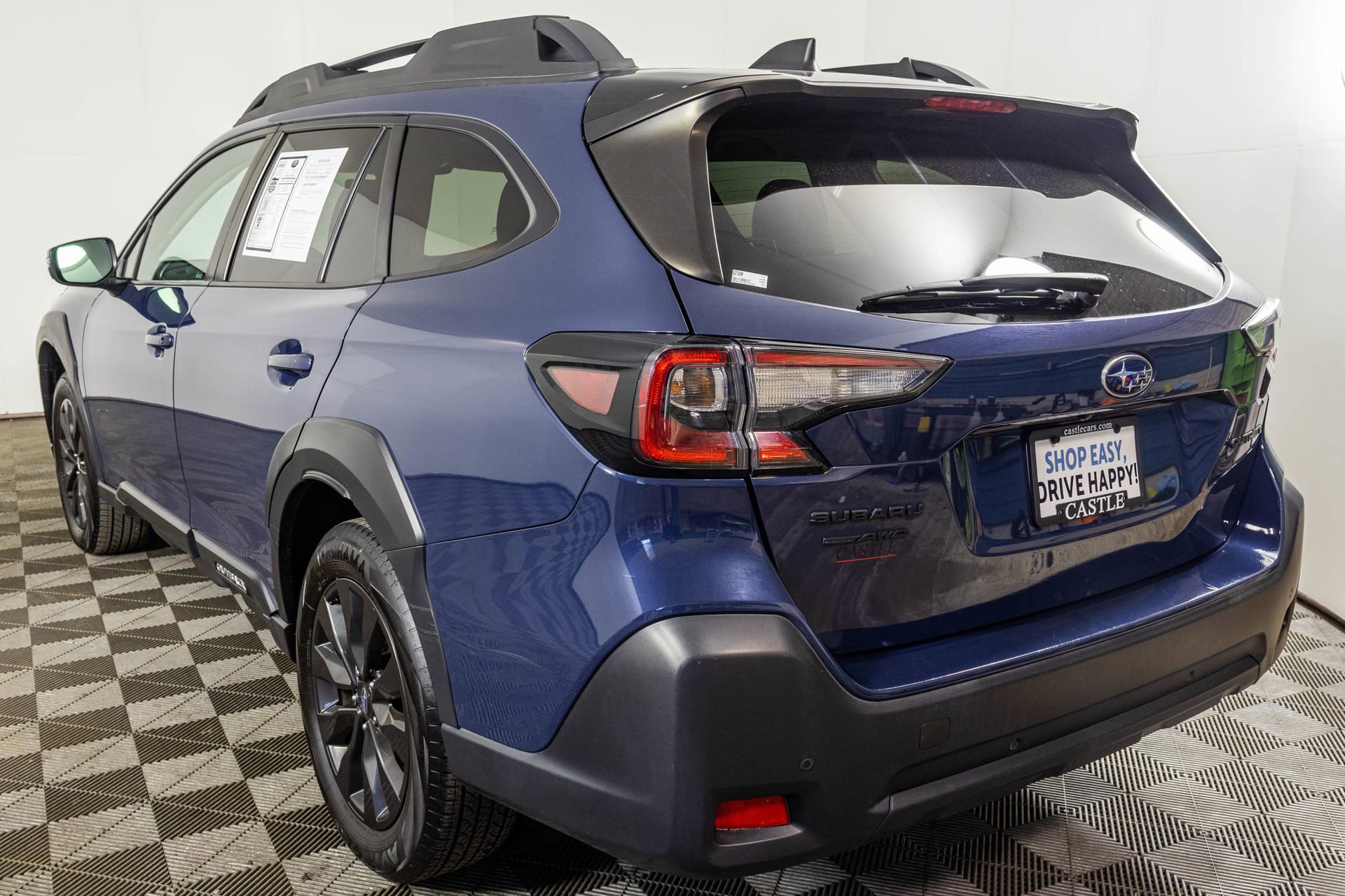 Used 2023 Subaru Outback Onyx Edition image 20