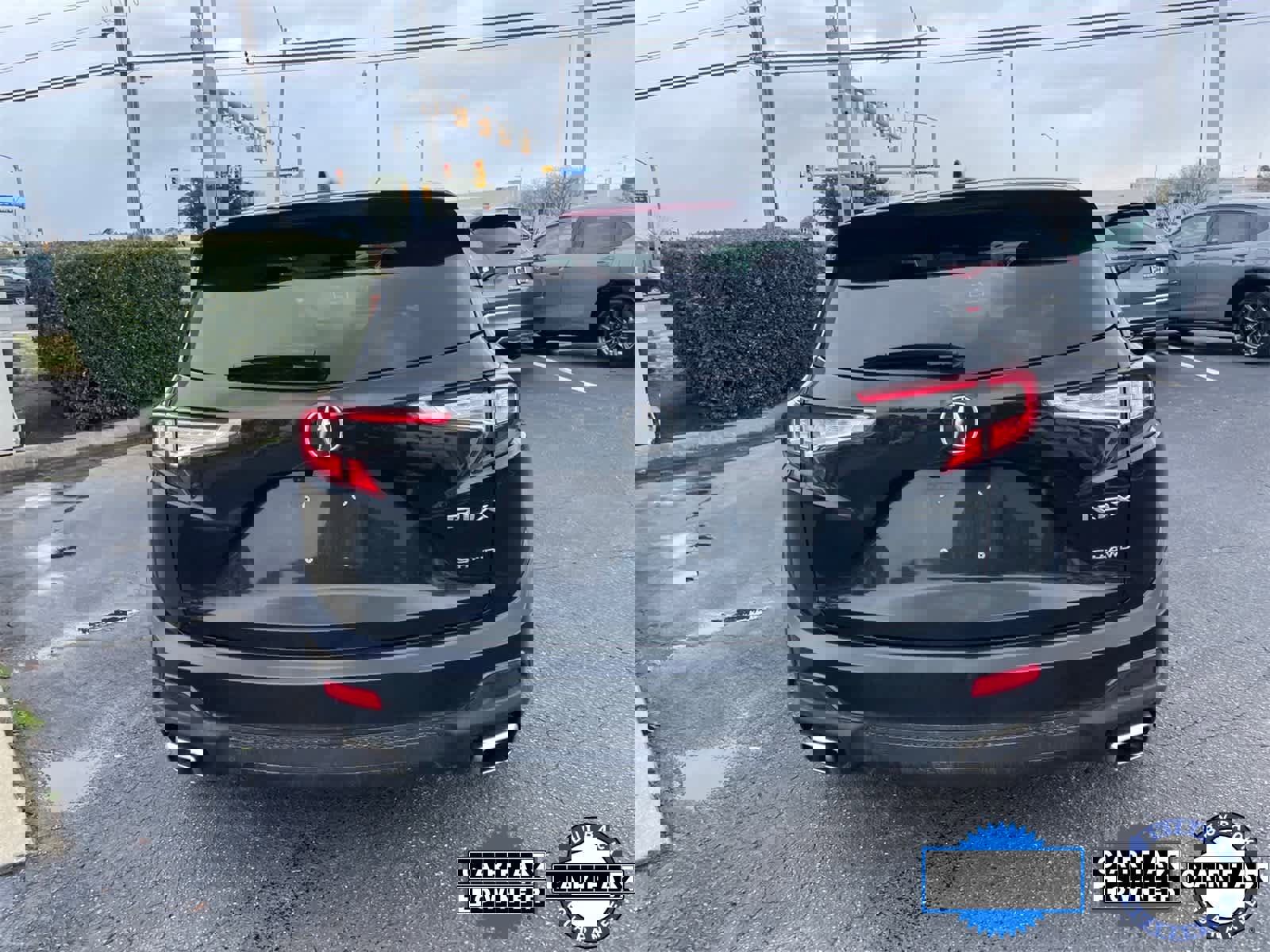 Used 2023 Acura RDX AWD image 4