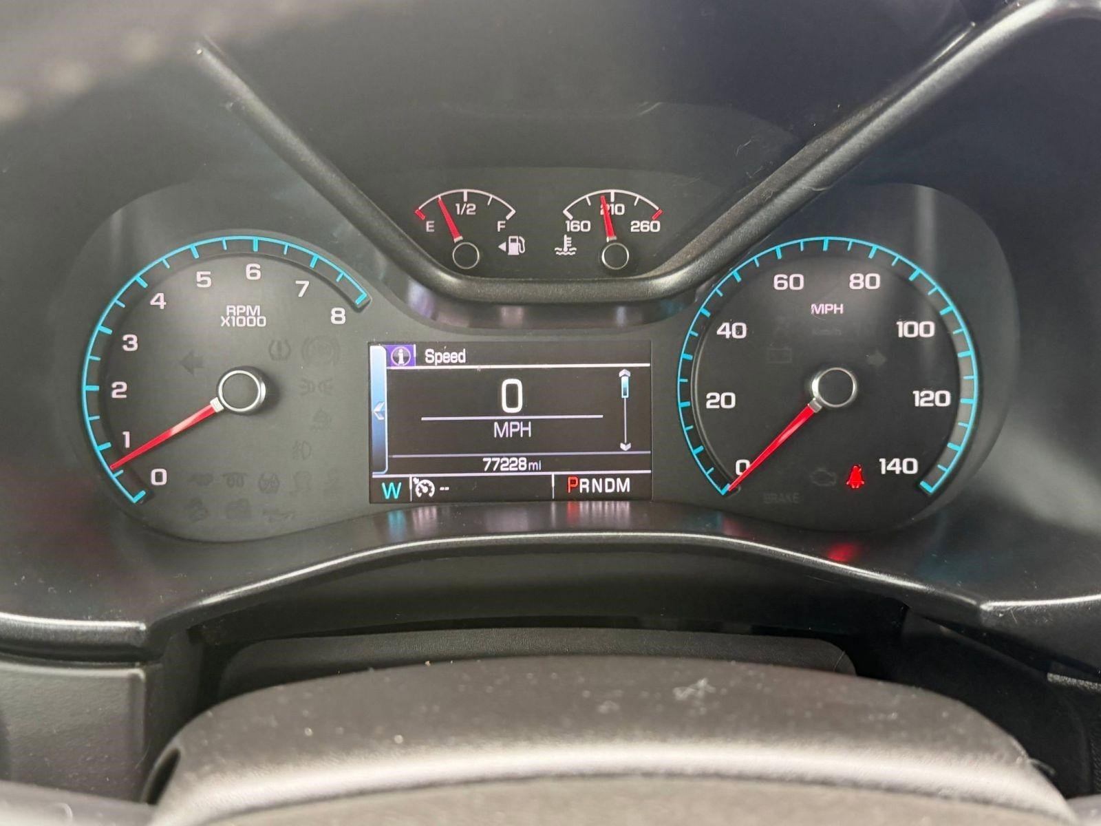 Used 2016 Chevrolet Colorado LT w/ LT Convenience Package image 18