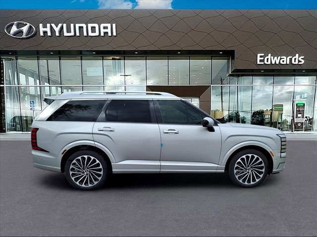 New 2026 Hyundai Palisade Calligraphy image 8