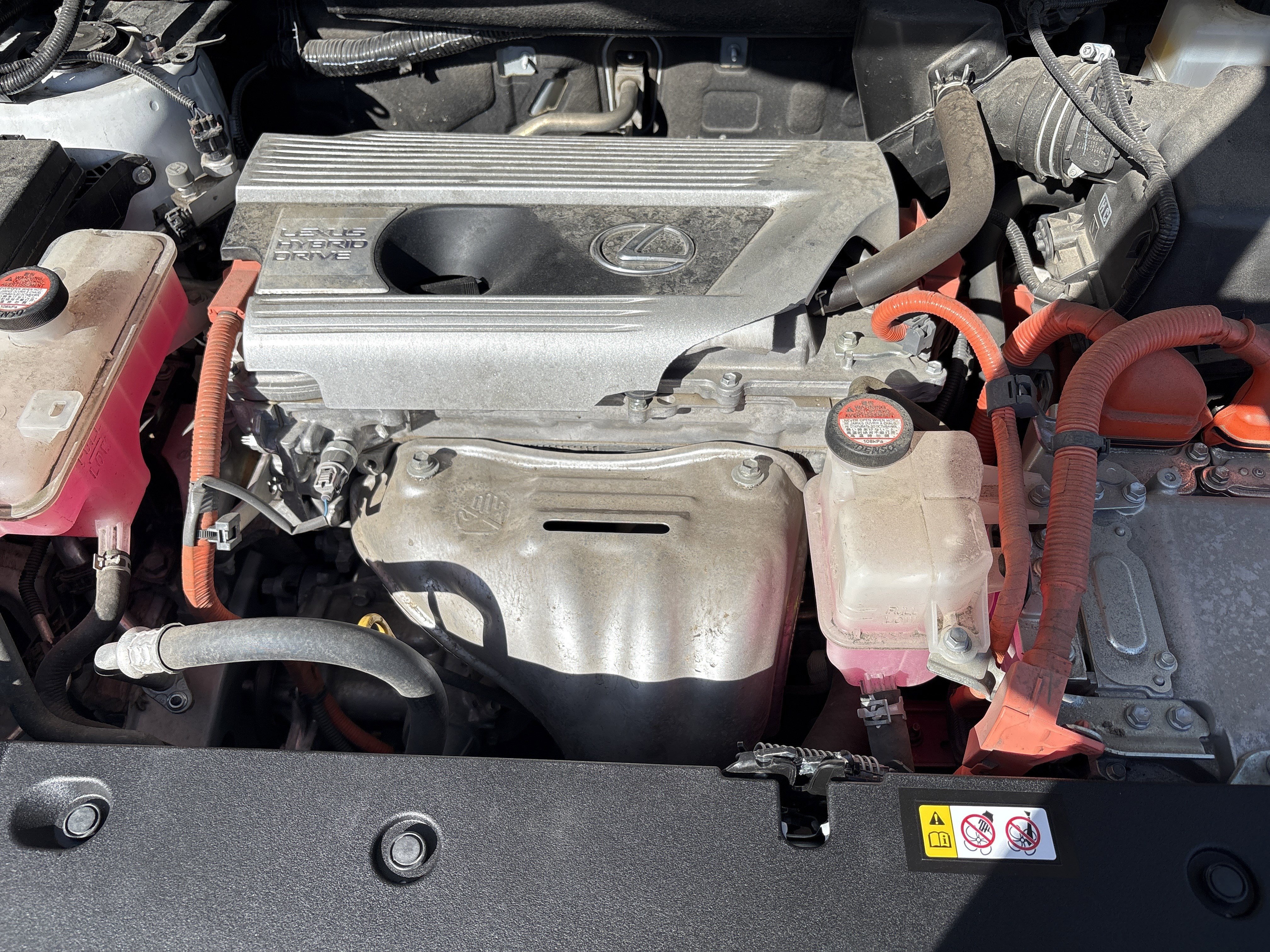 Used 2015 Lexus NX 300h AWD w/ Luxury Package image 34