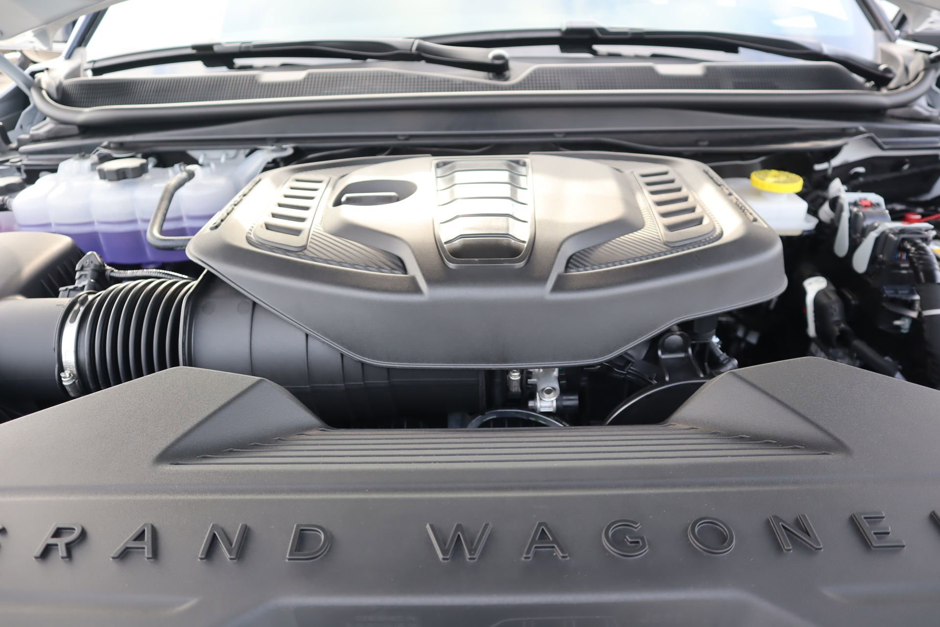New 2026 Jeep Grand Wagoneer 4WD image 22