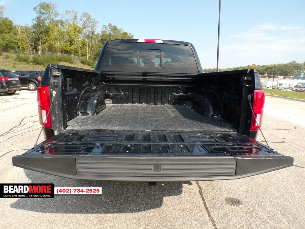 Used 2018 Ford F150 King Ranch w/ Equipment Group 601A Luxury image 19