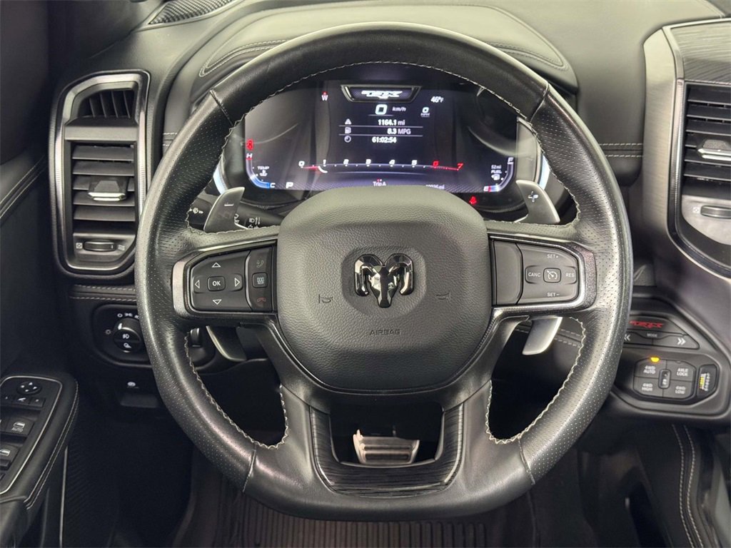 Used 2023 RAM 1500 TRX w/ TRX Level 1 Equipment Group image 20