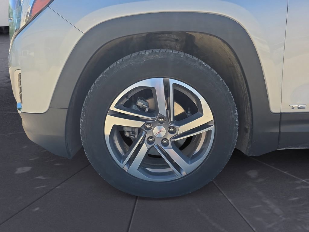 Used 2019 GMC Terrain SLT w/ Infotainment Package II FWD image 14