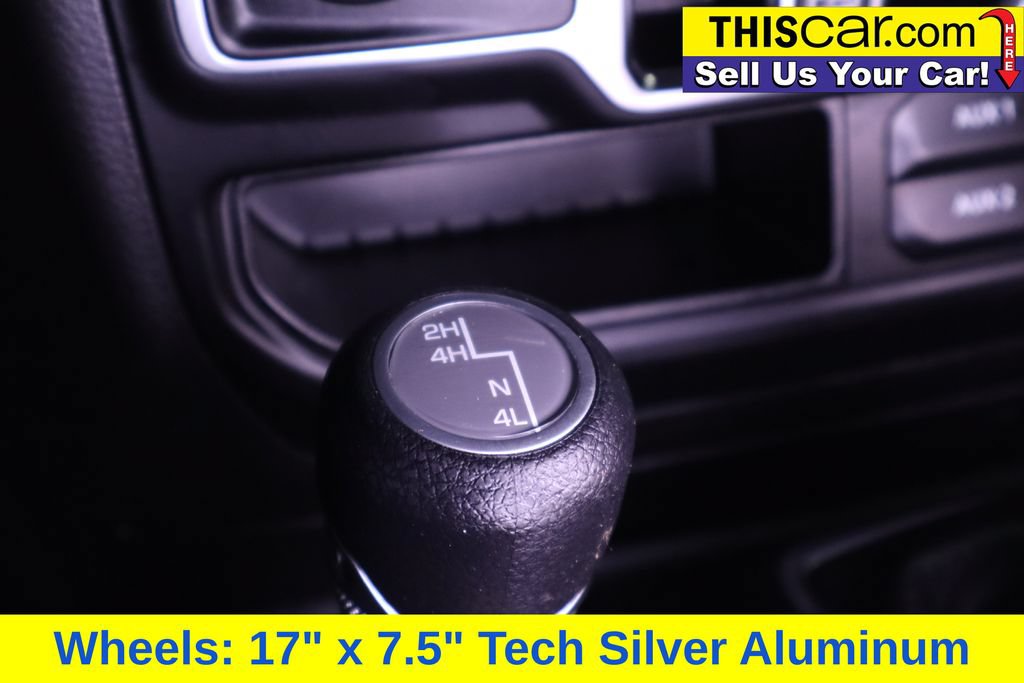 Used 2022 Jeep Wrangler Unlimited Sport AWD/4WD image 31