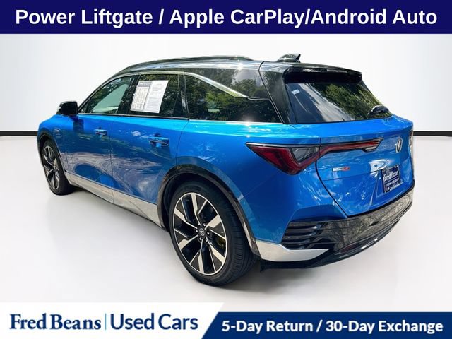 Used 2024 Acura ZDX Type S AWD/4WD image 7