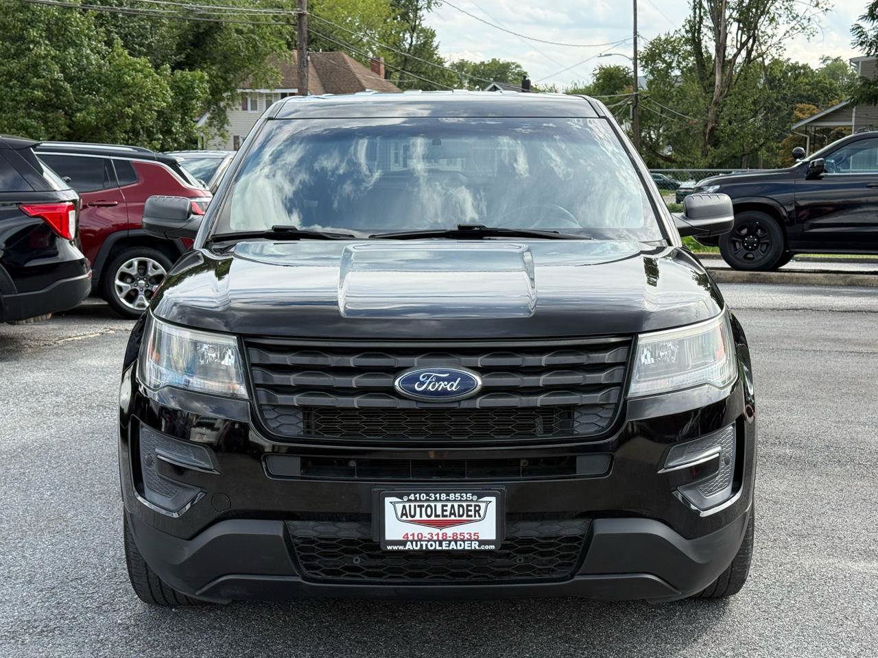 Used 2019 Ford Explorer 4WD Police Interceptor image 9
