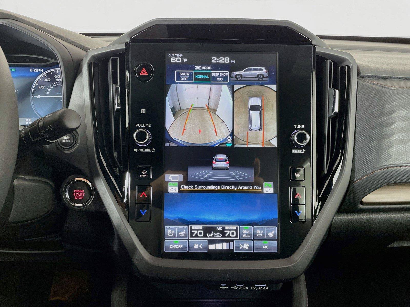 New 2026 Subaru Forester Touring AWD/4WD image 6