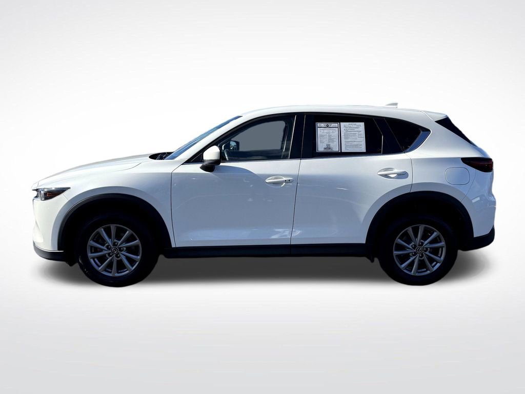 Used 2022 MAZDA CX-5 AWD 2.5 S w/ Select Package image 5