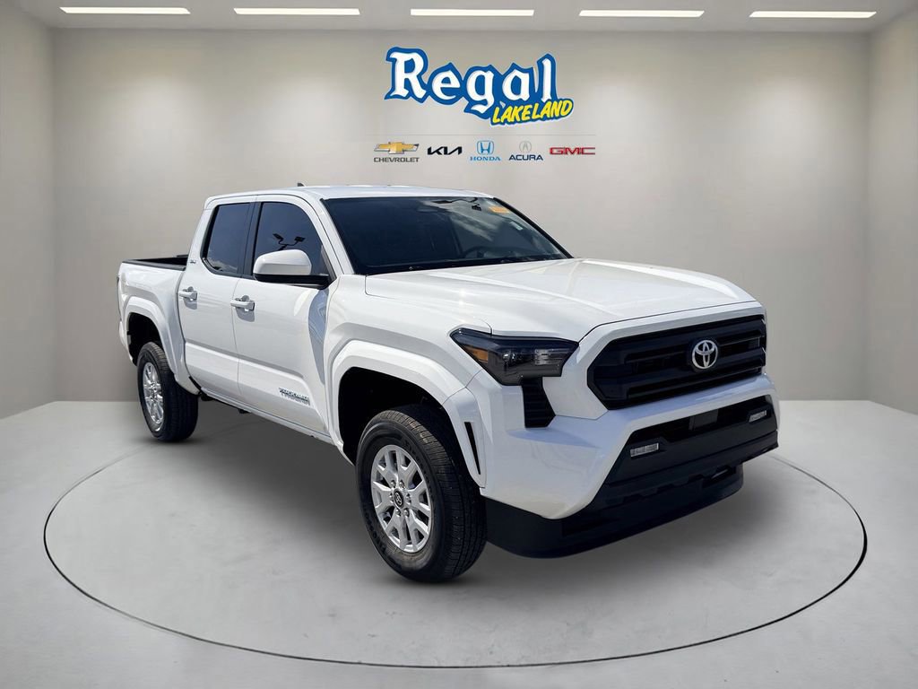 Used 2024 Toyota Tacoma SR5