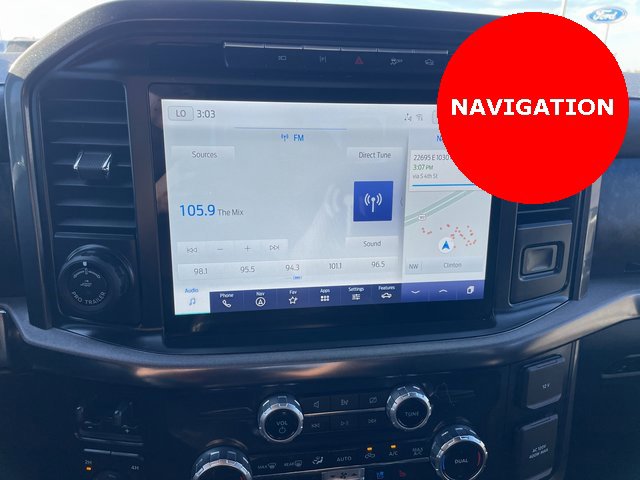 Used 2022 Ford F150 Tremor w/ Equipment Group 402A High image 15