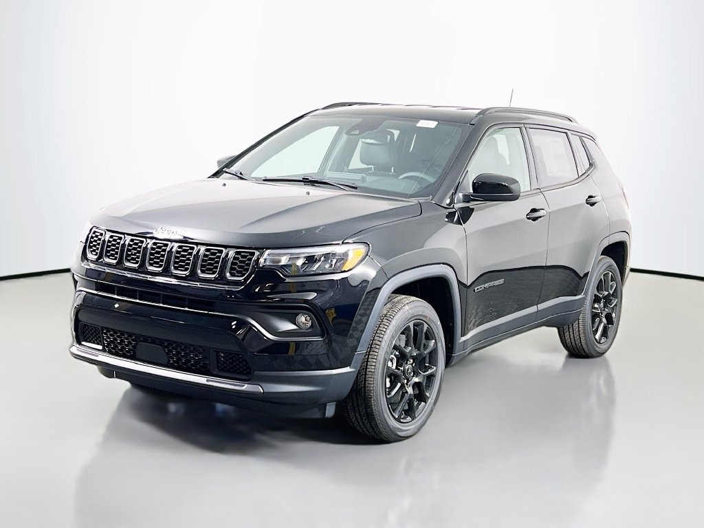 New 2026 Jeep Compass Latitude AWD/4WD image 3