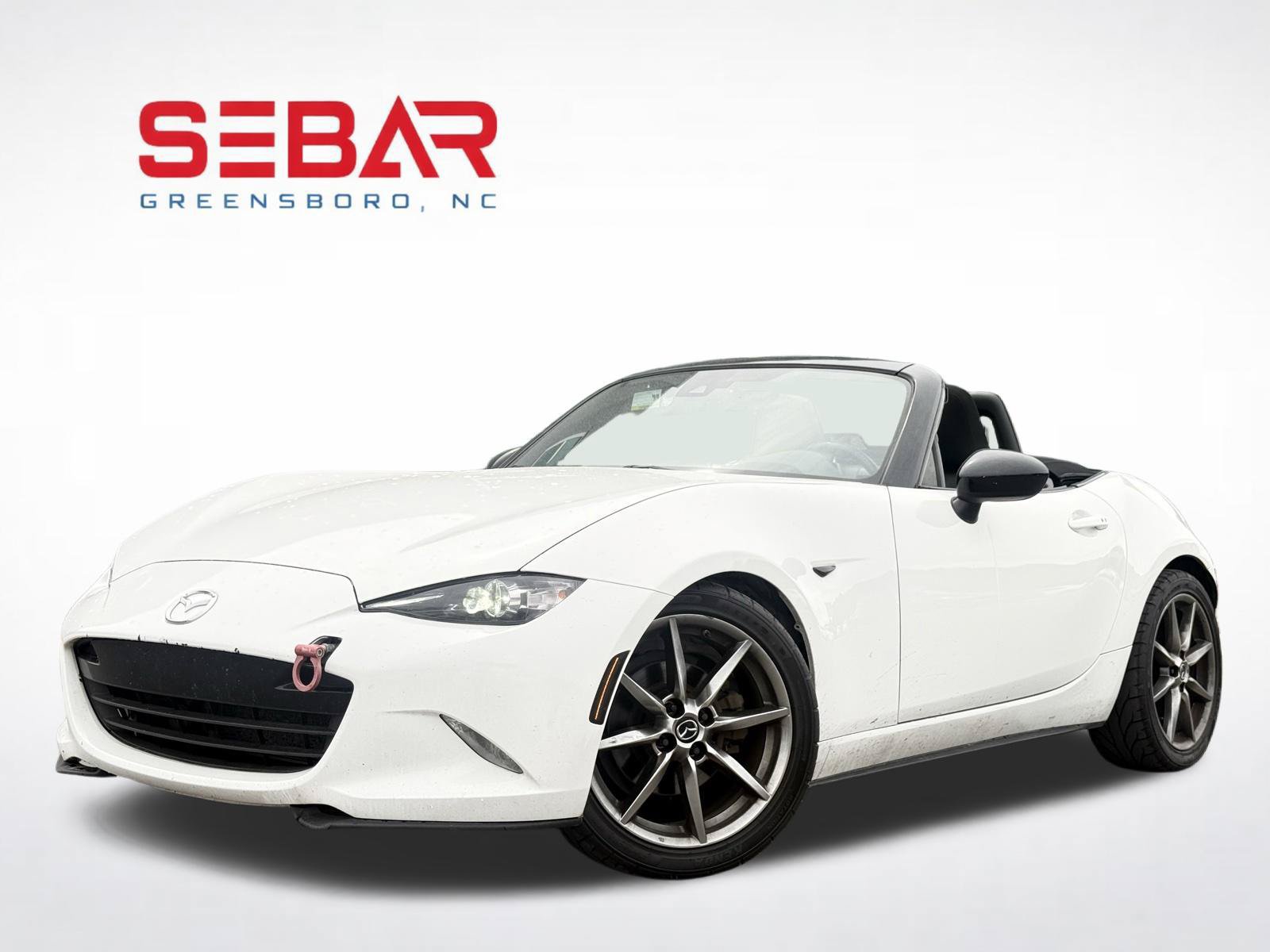 Used 2020 MAZDA MX-5 Miata Sport RWD image 6