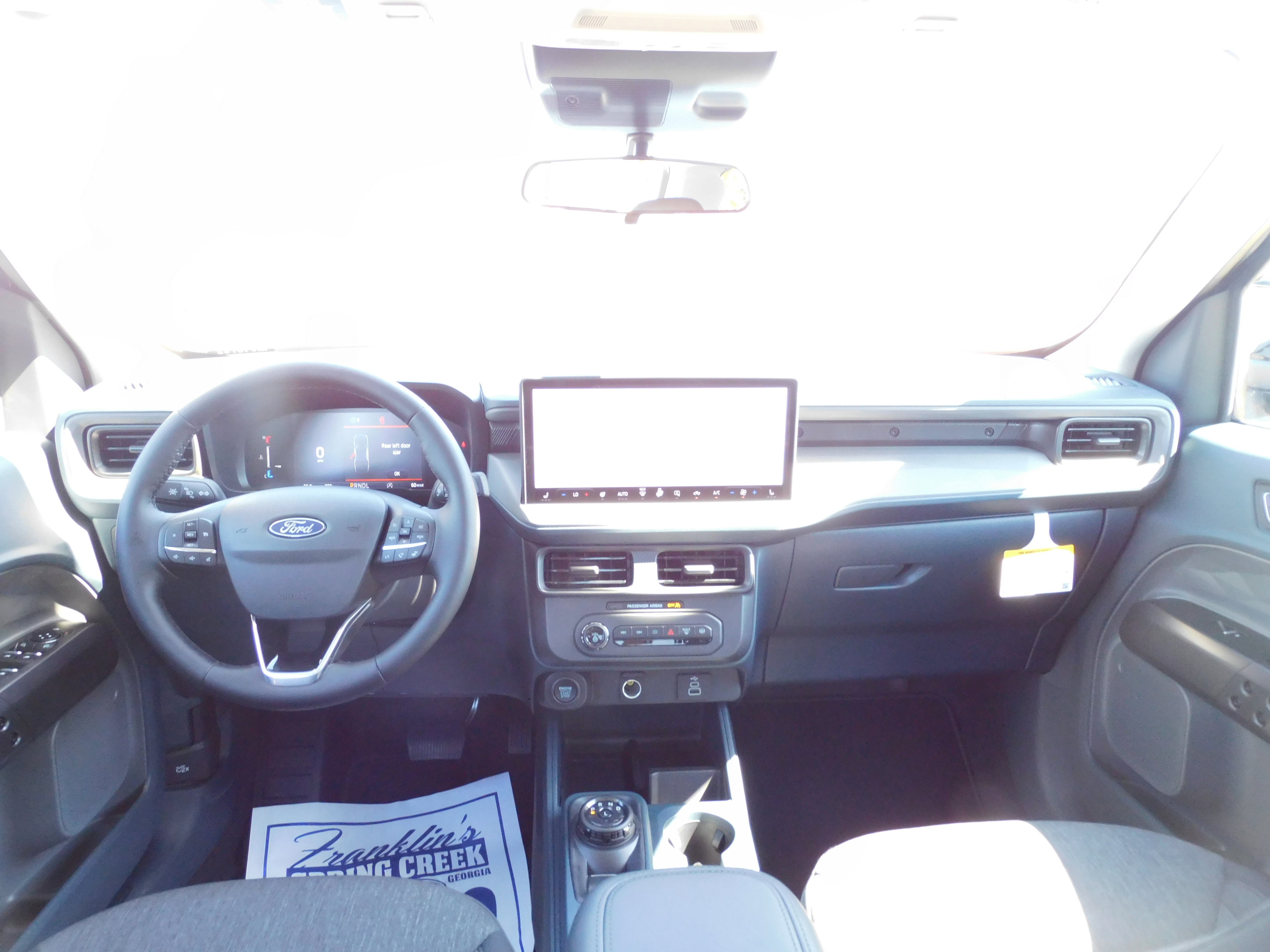 New 2025 Ford Maverick XLT w/ XLT Luxury Package image 14