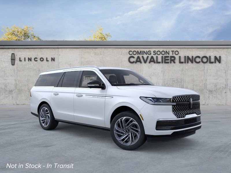 New 2026 Lincoln Navigator L Reserve AWD/4WD image 7
