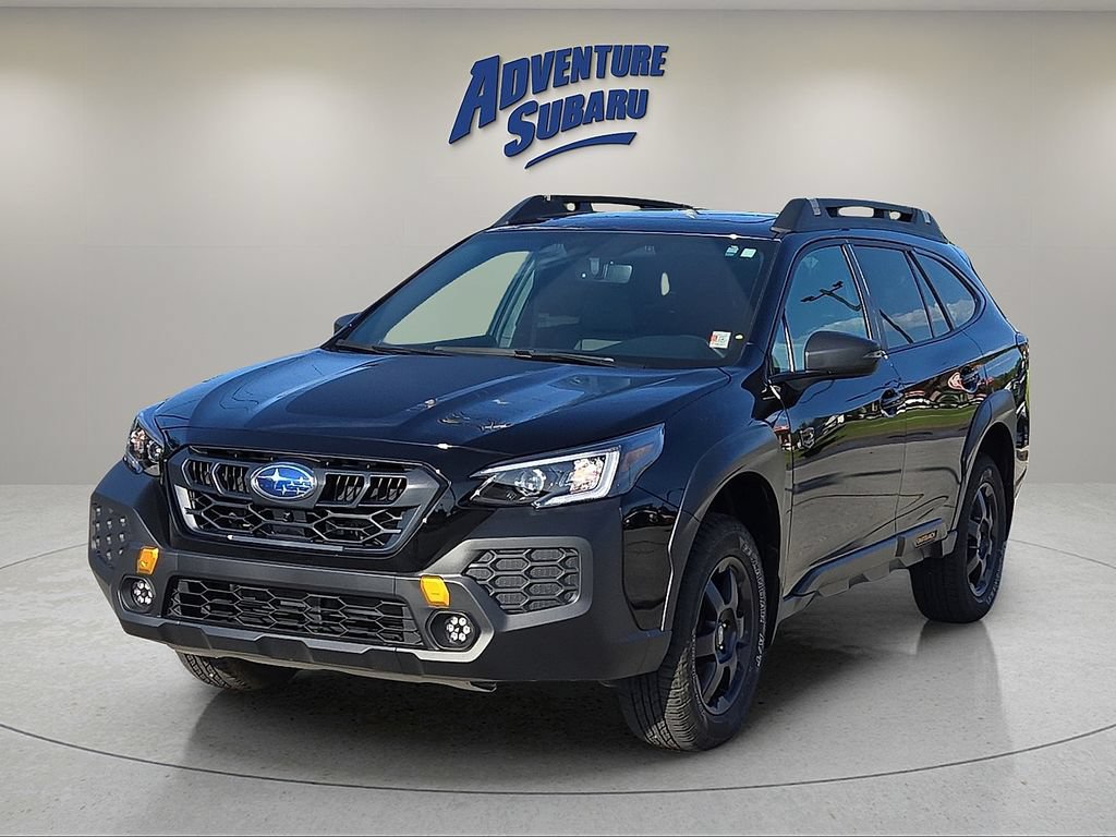 Used 2024 Subaru Outback Wilderness AWD/4WD image 2